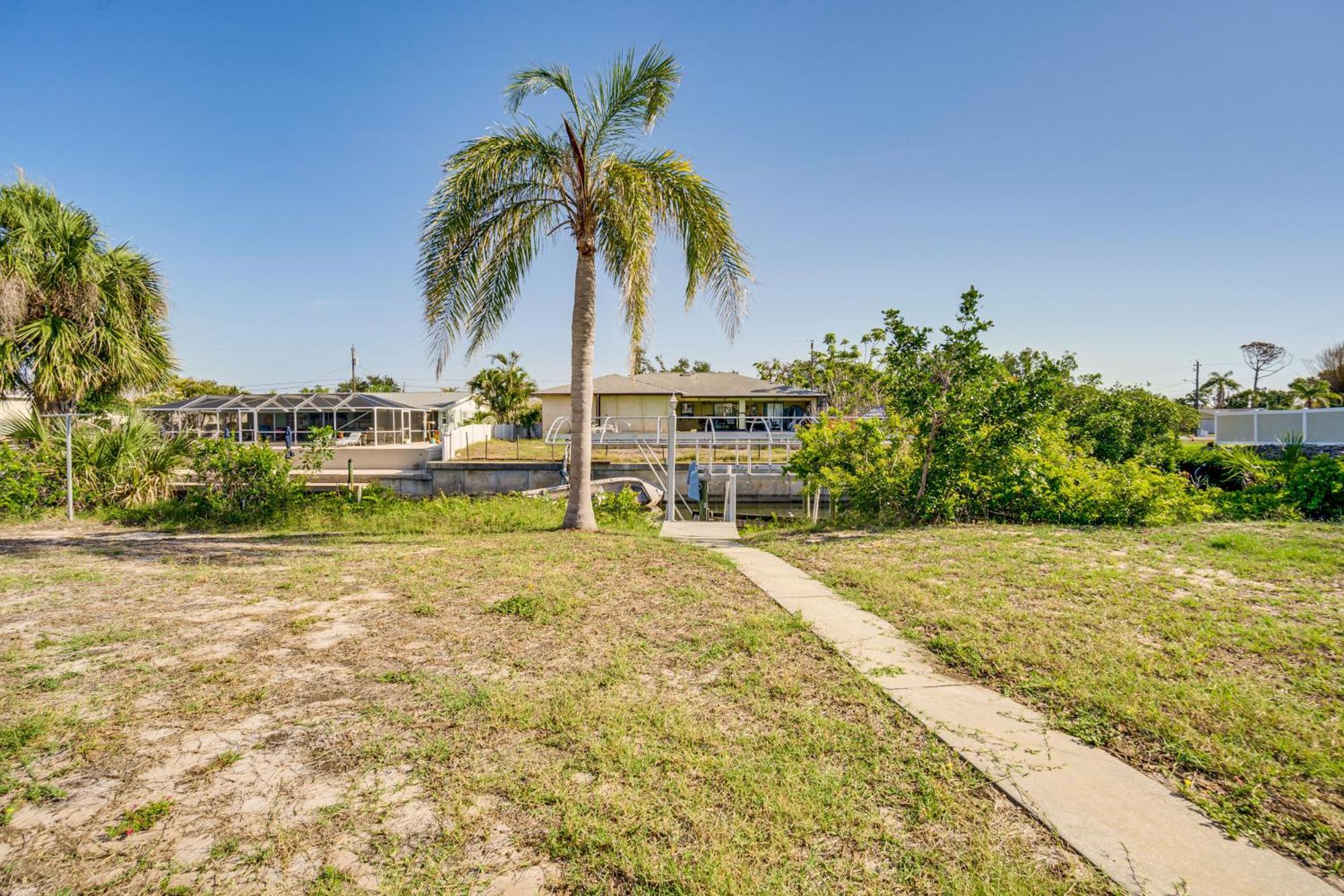 Englewood Home On Canal Boat To Lemon Bay! エクステリア 写真