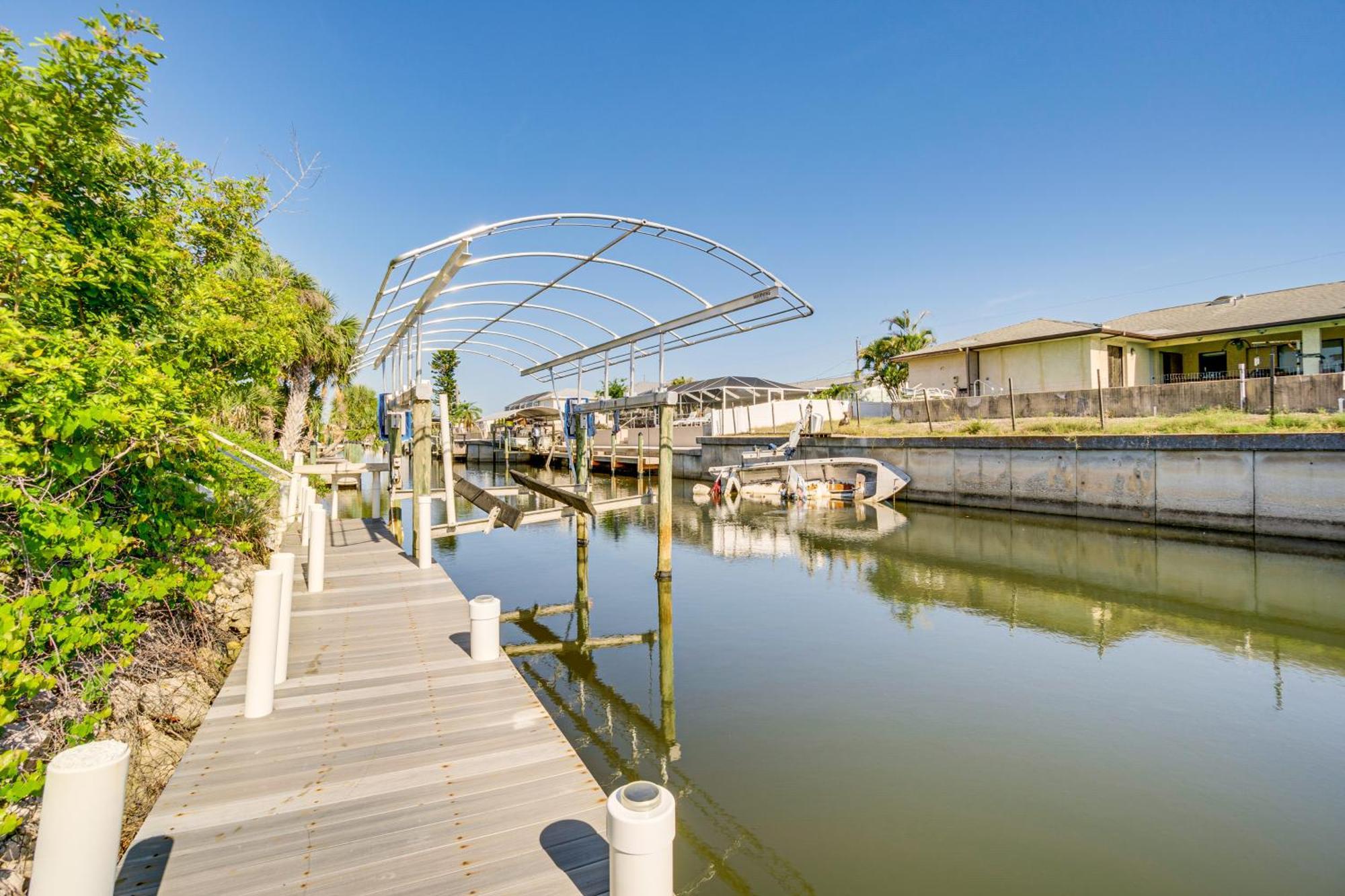Englewood Home On Canal Boat To Lemon Bay! エクステリア 写真